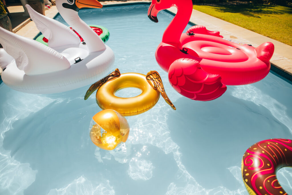 Inflatable Pool Toys Peachtree City GA