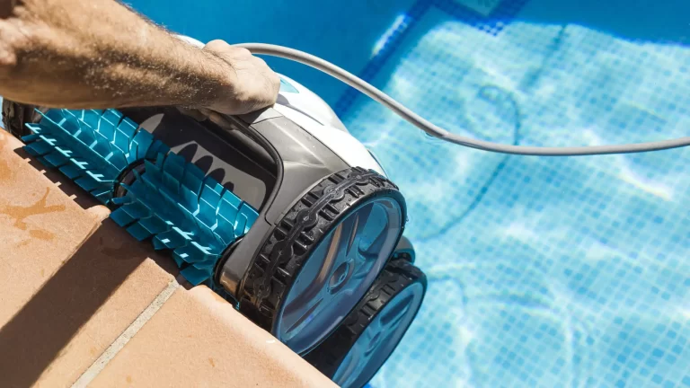 Robotic Pool Cleaners For Inground Pools Peachtree City GA