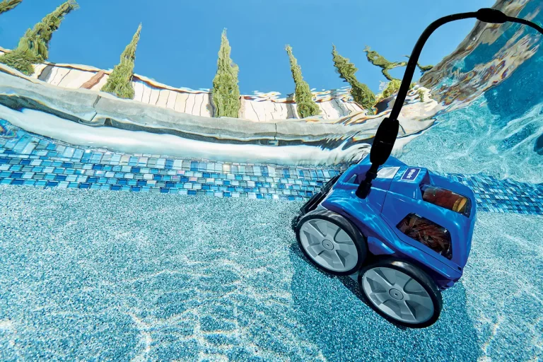 Robotic Pool Sweep Peachtree City GA