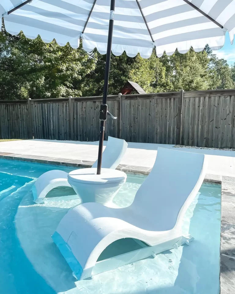 Chaise Lounge For Pool Tanning Ledge Peachtree City GA
